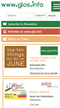 Mobile Screenshot of glos.info